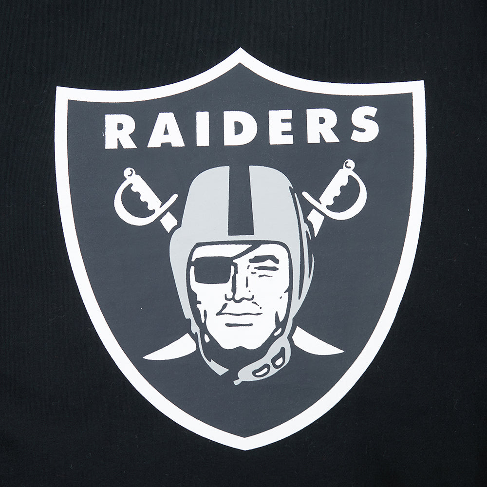 Sudadera Pro Standard Living Large Hoodie Raiders