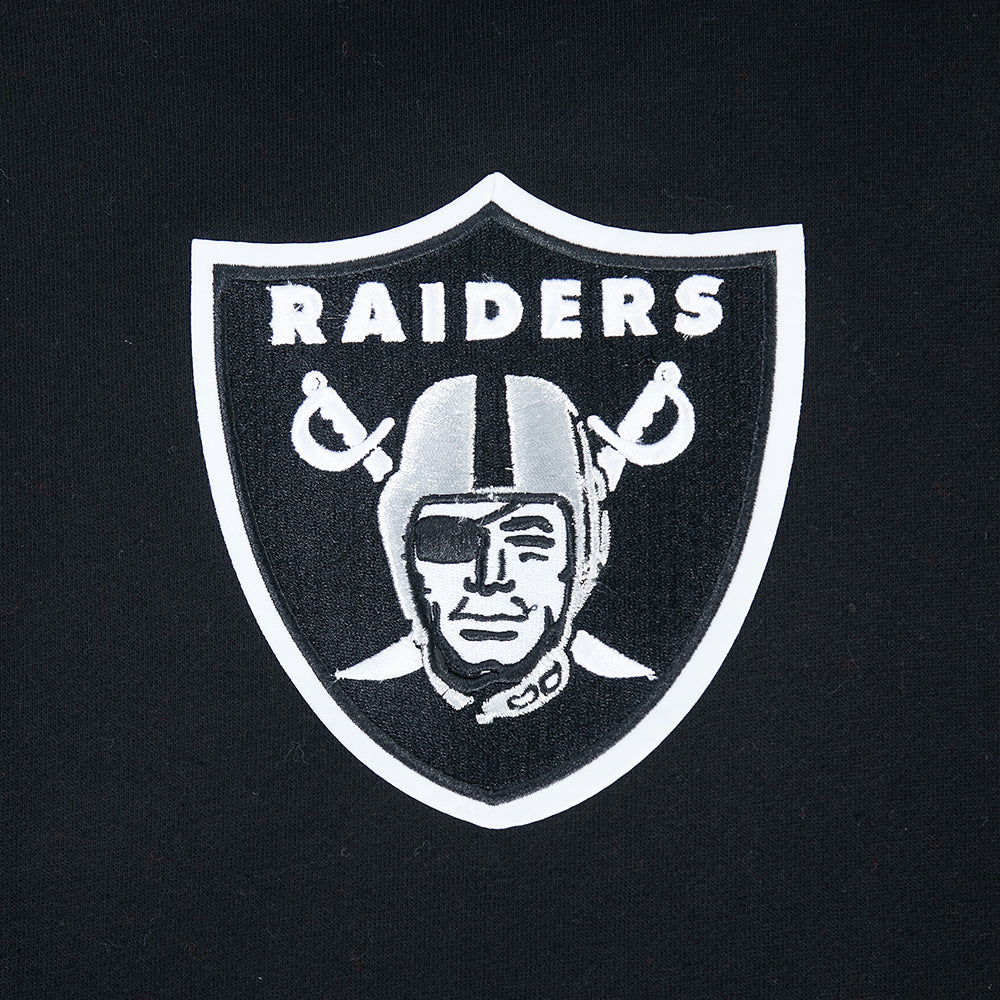 Sudadera Pro Standard Living Large Hoodie Raiders