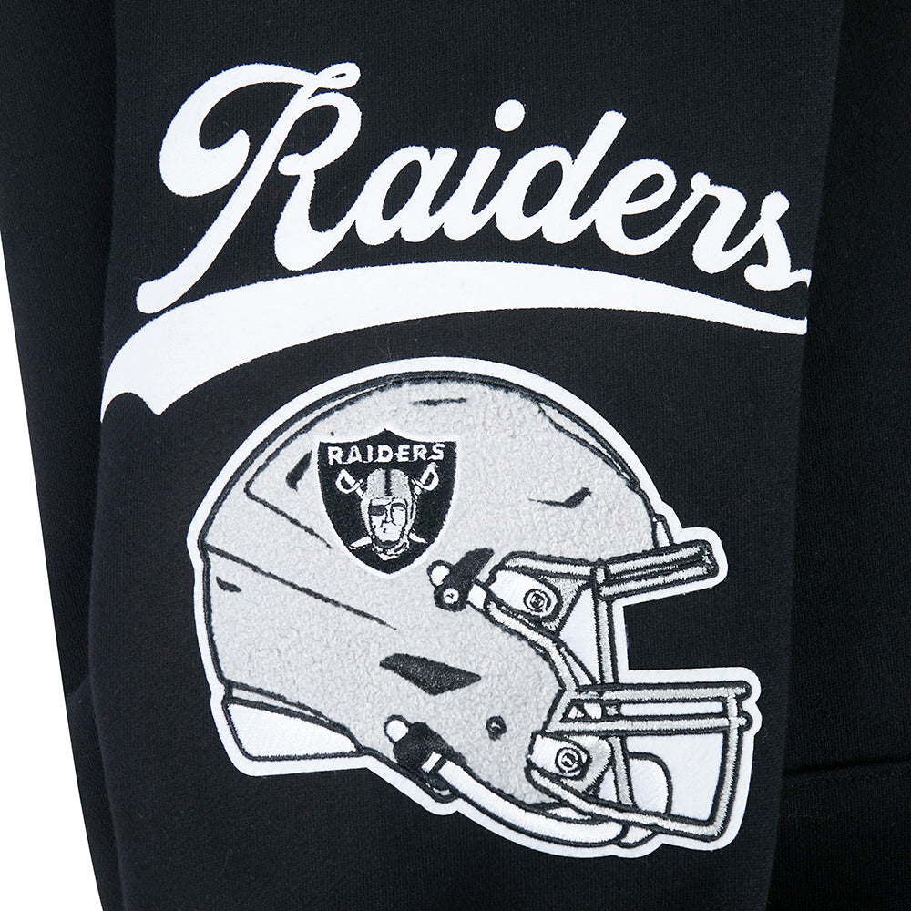 Sudadera Pro Standard Living Large Hoodie Raiders