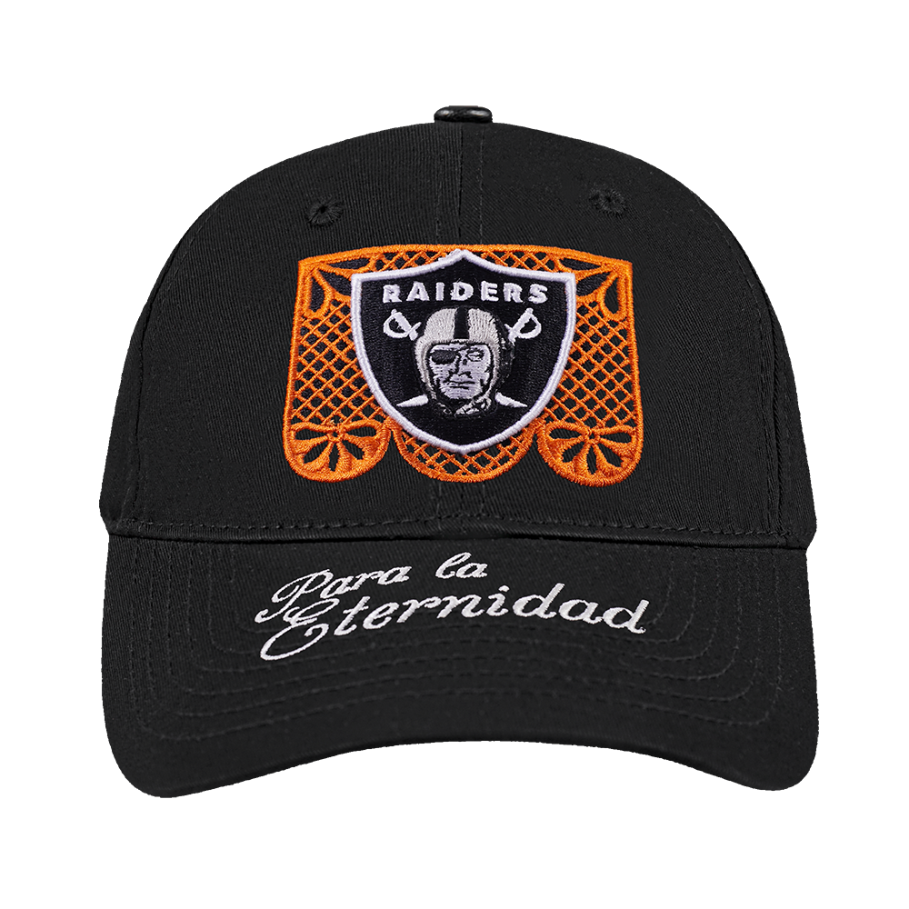 Gorra Pro Standard NFL Eternidad Las Vegas Raiders