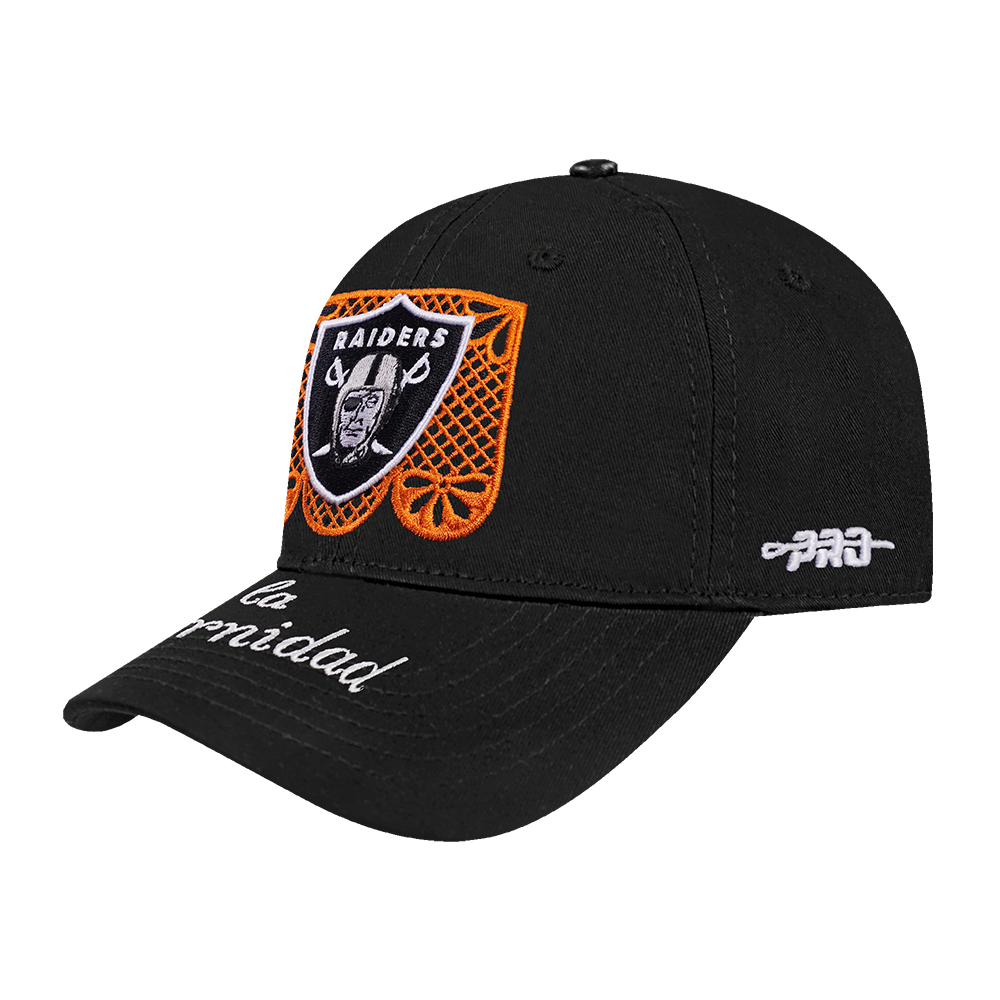 Gorra Pro Standard NFL Eternidad Las Vegas Raiders
