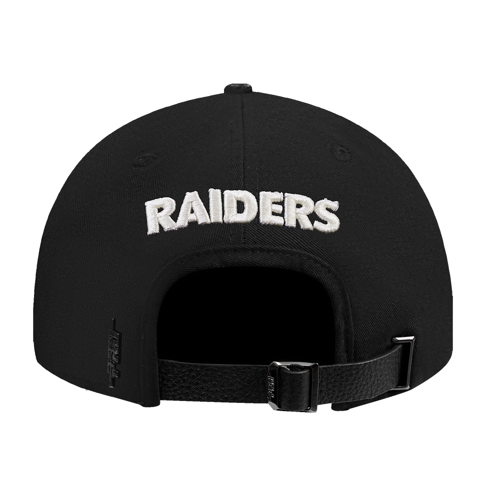 Gorra Pro Standard NFL Eternidad Las Vegas Raiders