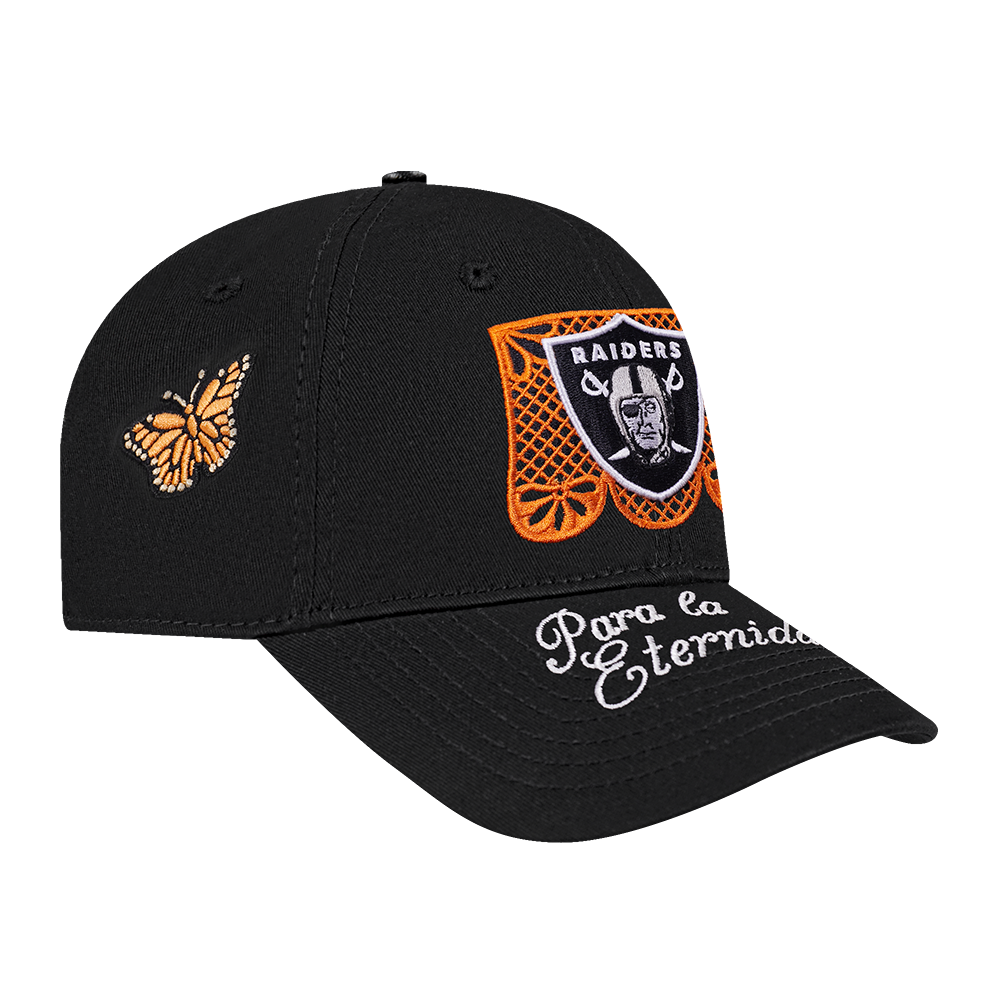 Gorra Pro Standard NFL Eternidad Las Vegas Raiders