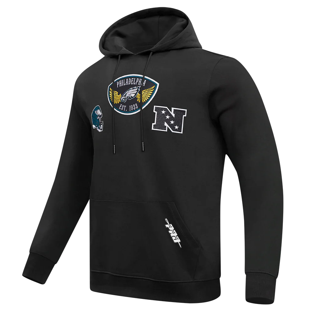 Sudadera Pro Standard Born for Sport Hoodie Eagles - NERIAS DEPORTES