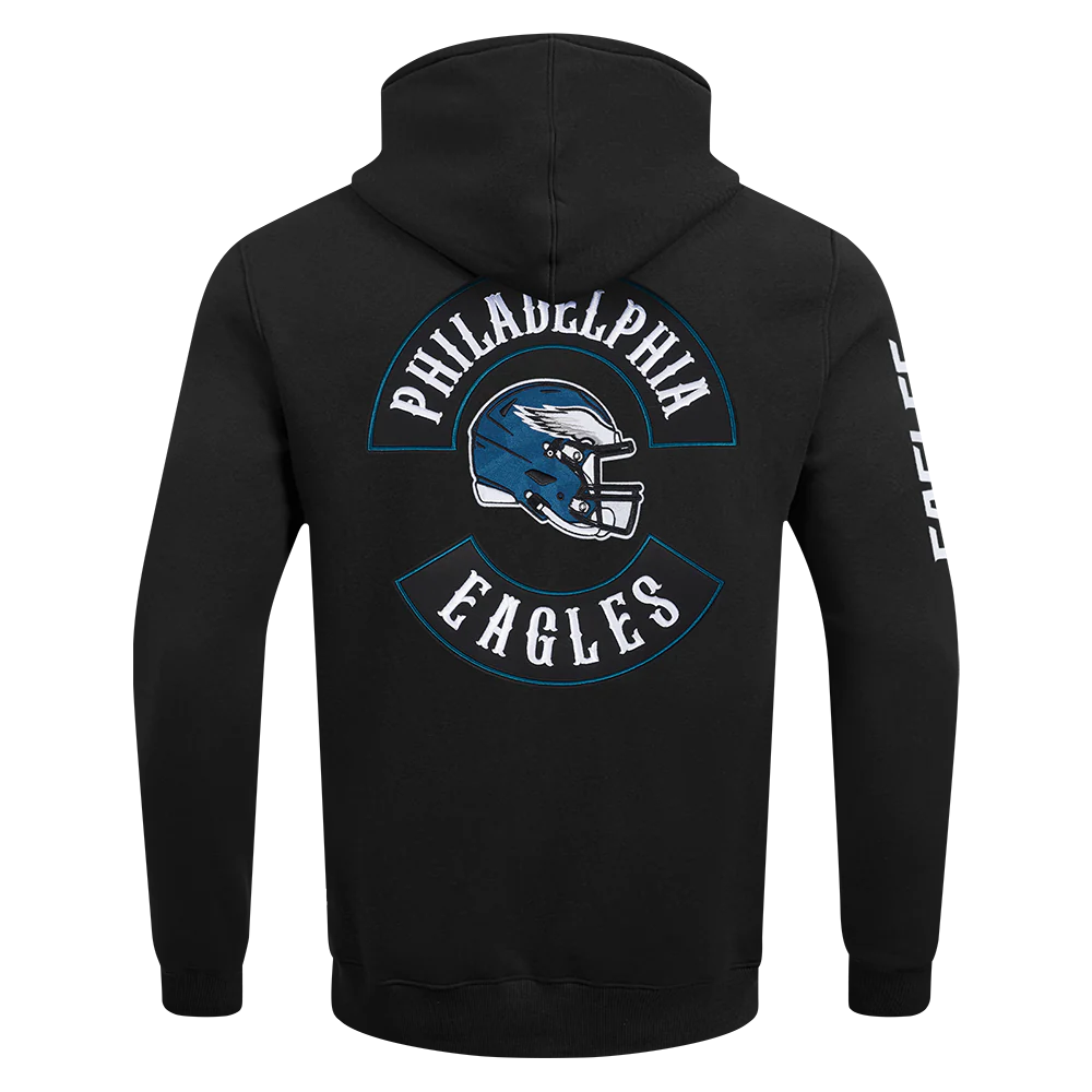Sudadera Pro Standard Born for Sport Hoodie Eagles - NERIAS DEPORTES