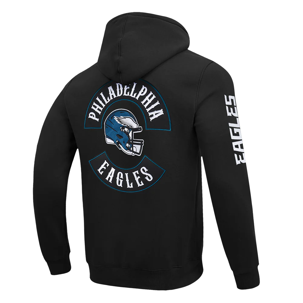 Sudadera Pro Standard Born for Sport Hoodie Eagles - NERIAS DEPORTES
