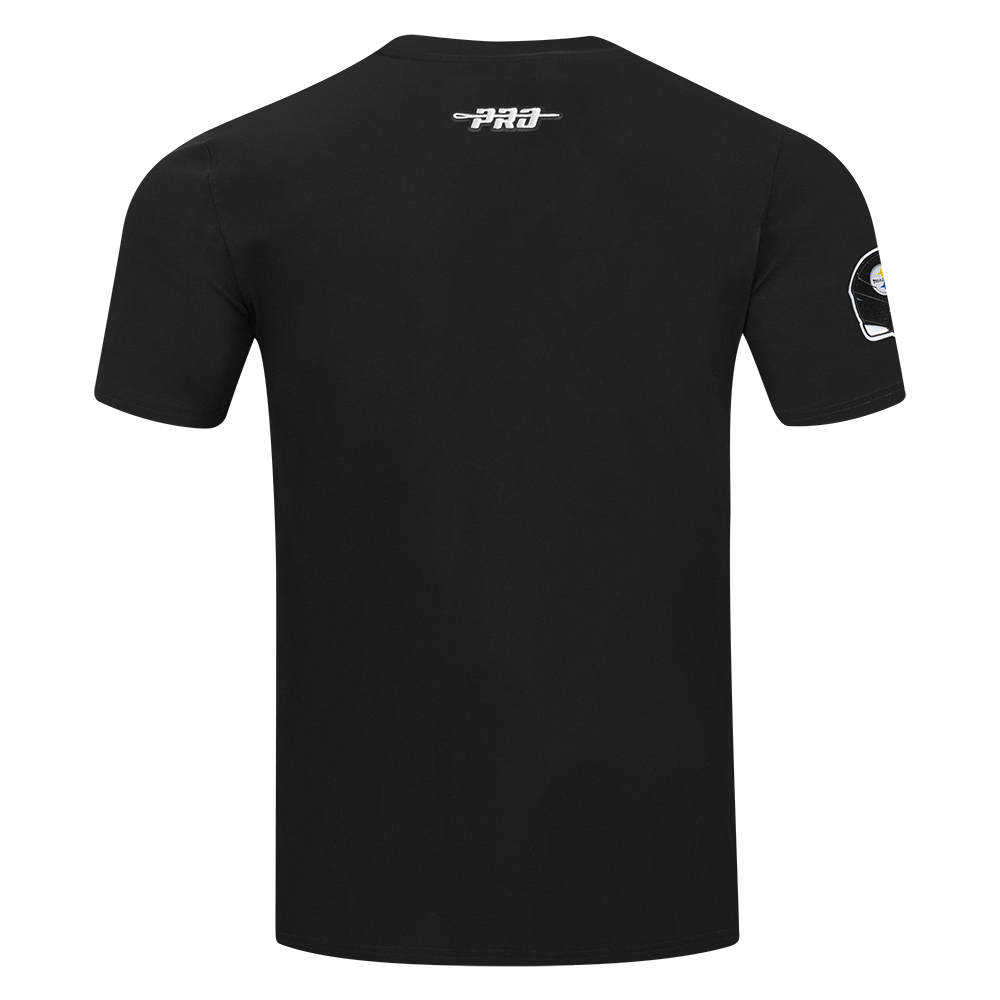 Playera Pro Standard Old English Pittsburgh Steelers