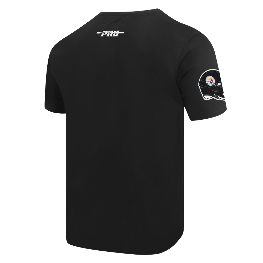 Playera Pro Standard Old English Pittsburgh Steelers