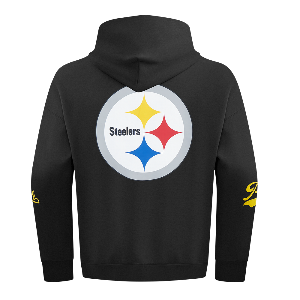 Sudadera Pro Standard Living Large Hoodie Steelers