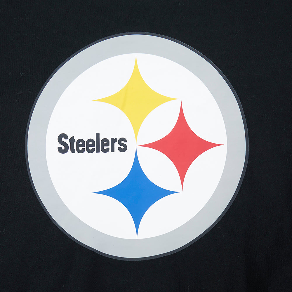 Sudadera Pro Standard Living Large Hoodie Steelers