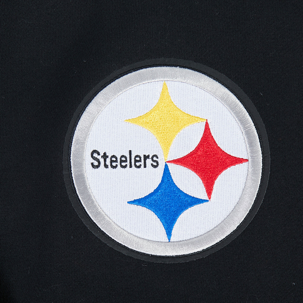 Sudadera Pro Standard Living Large Hoodie Steelers