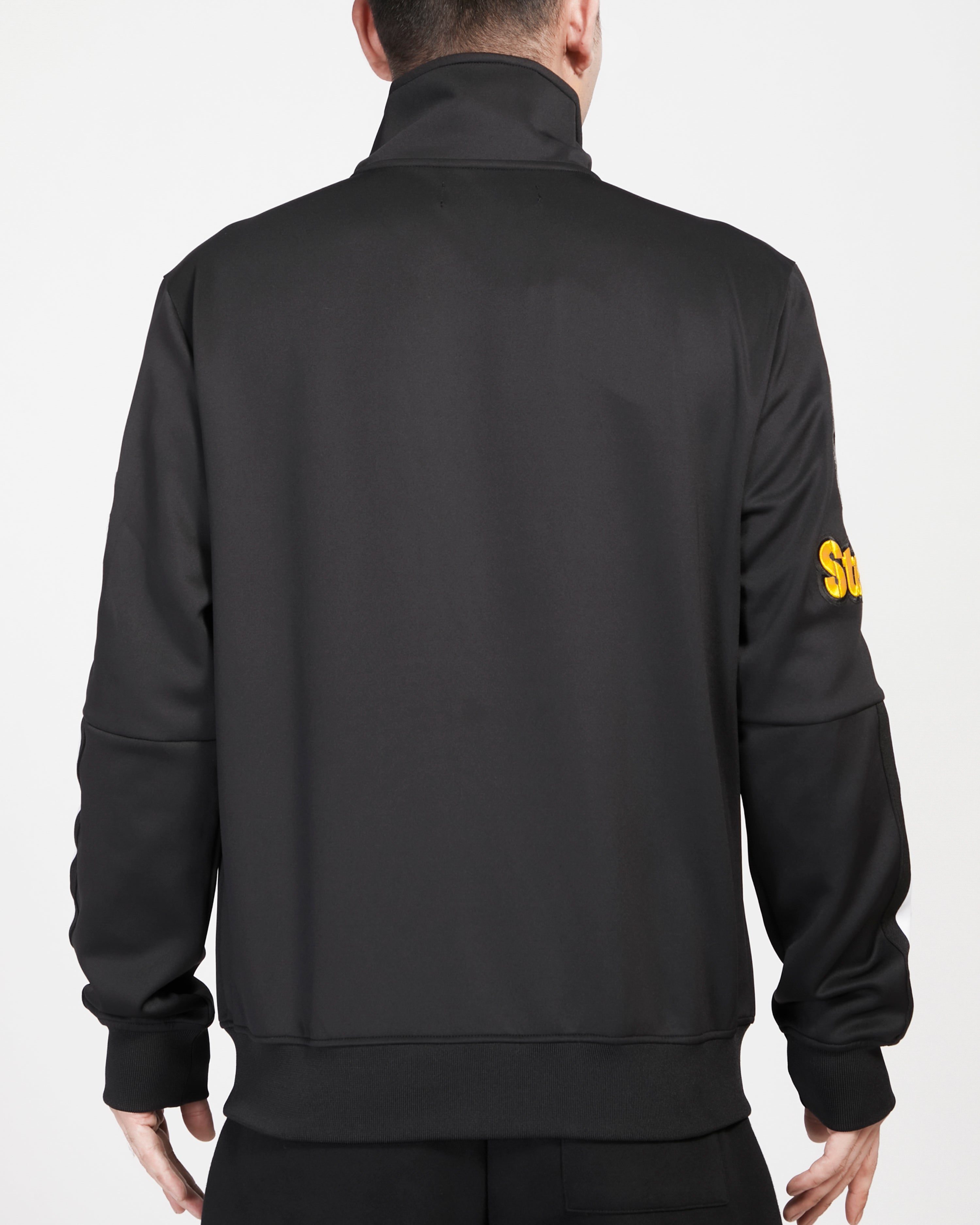 Chamarra DK Track Pro Standard Pittsburgh Steelers
