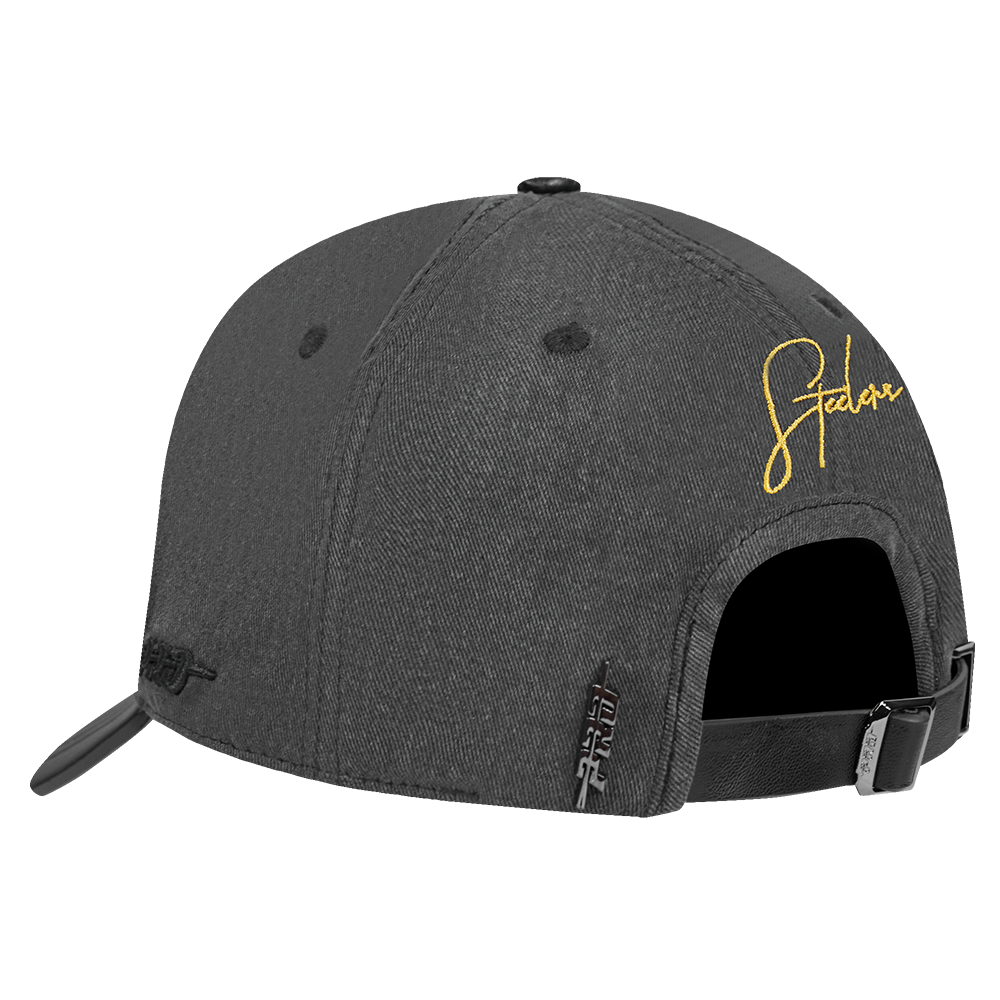 Gorra Pro Standard NFL Eclipse Pitssburgh Steelers
