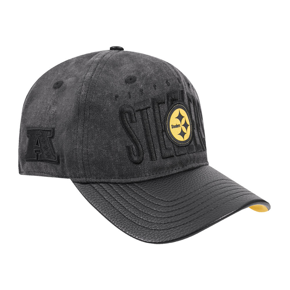 Gorra Pro Standard NFL Eclipse Pitssburgh Steelers