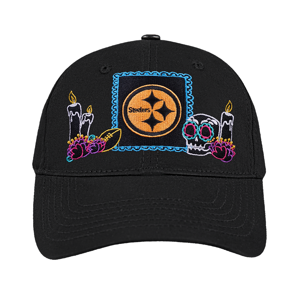 Gorra Pro Standard NFL Tributo Pittsburgh Steelers