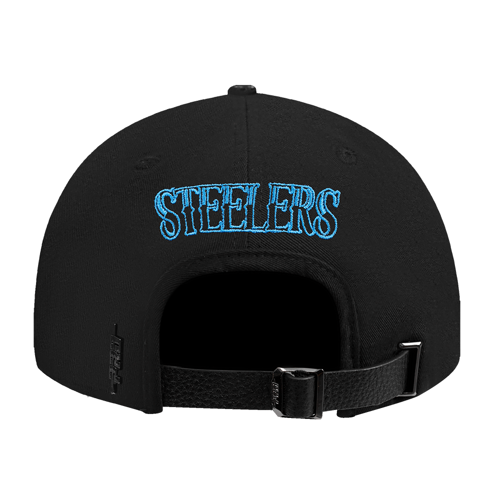 Gorra Pro Standard NFL Tributo Pittsburgh Steelers
