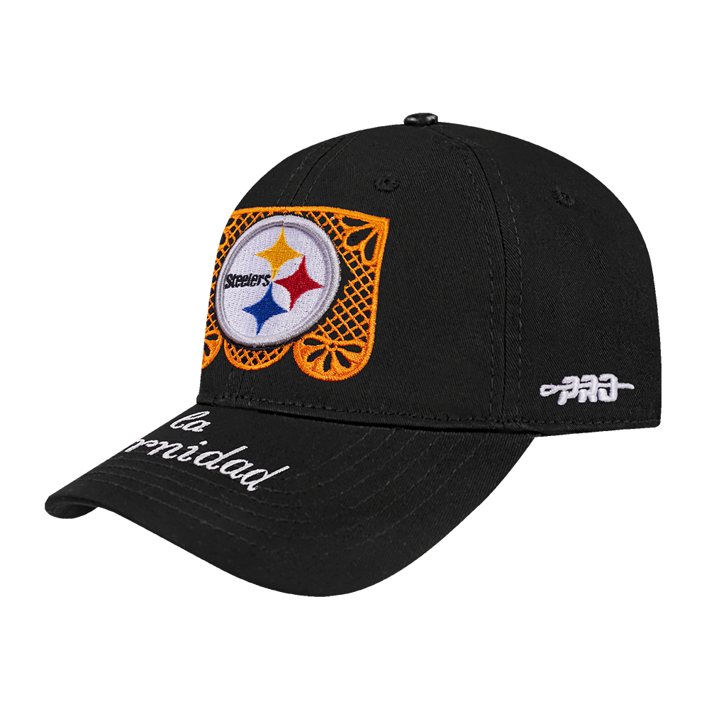 Gorra Pro Standard NFL Eternidad Pittsburgh Steelers