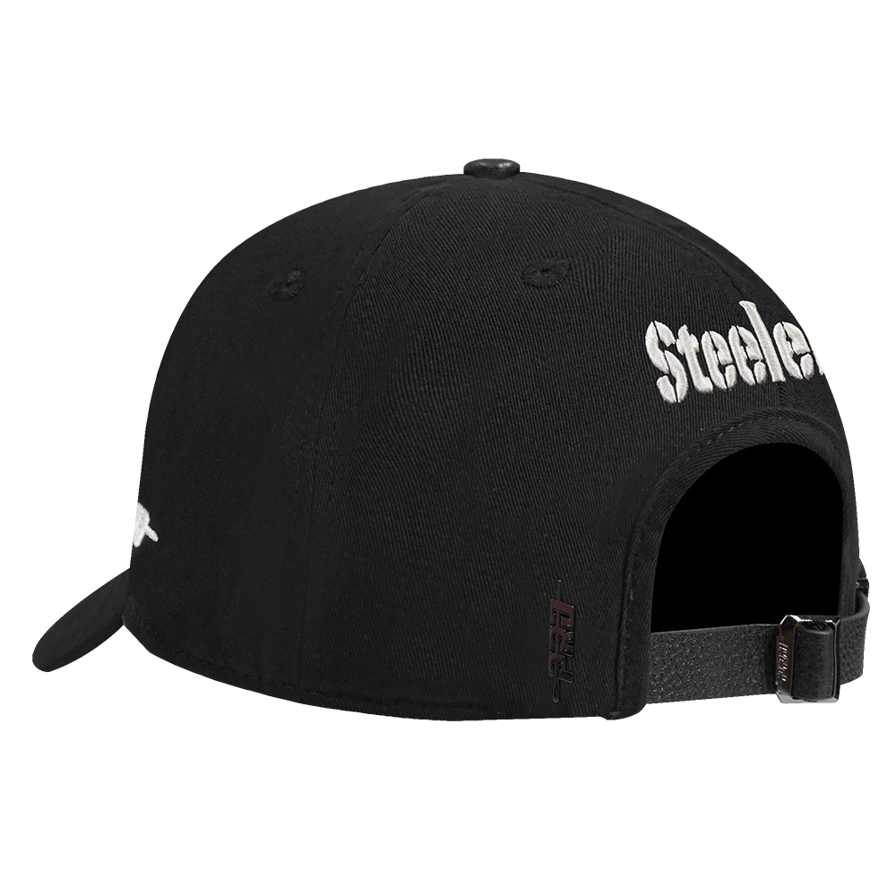 Gorra Pro Standard NFL Eternidad Pittsburgh Steelers