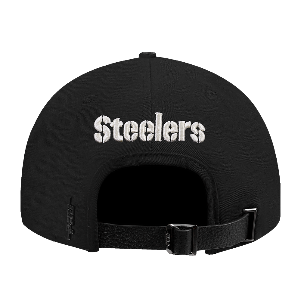 Gorra Pro Standard NFL Eternidad Pittsburgh Steelers