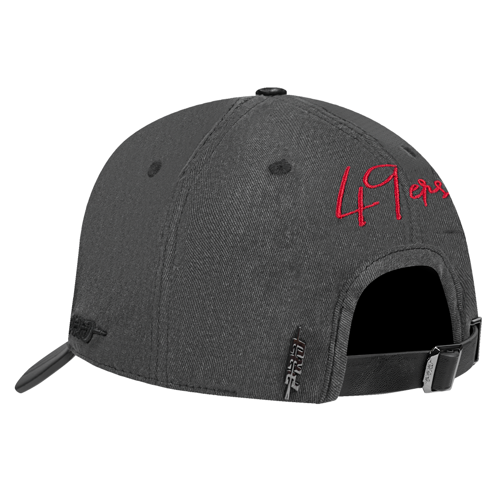 Gorra Pro Standard NFL Eclipse San Francisco 49ers