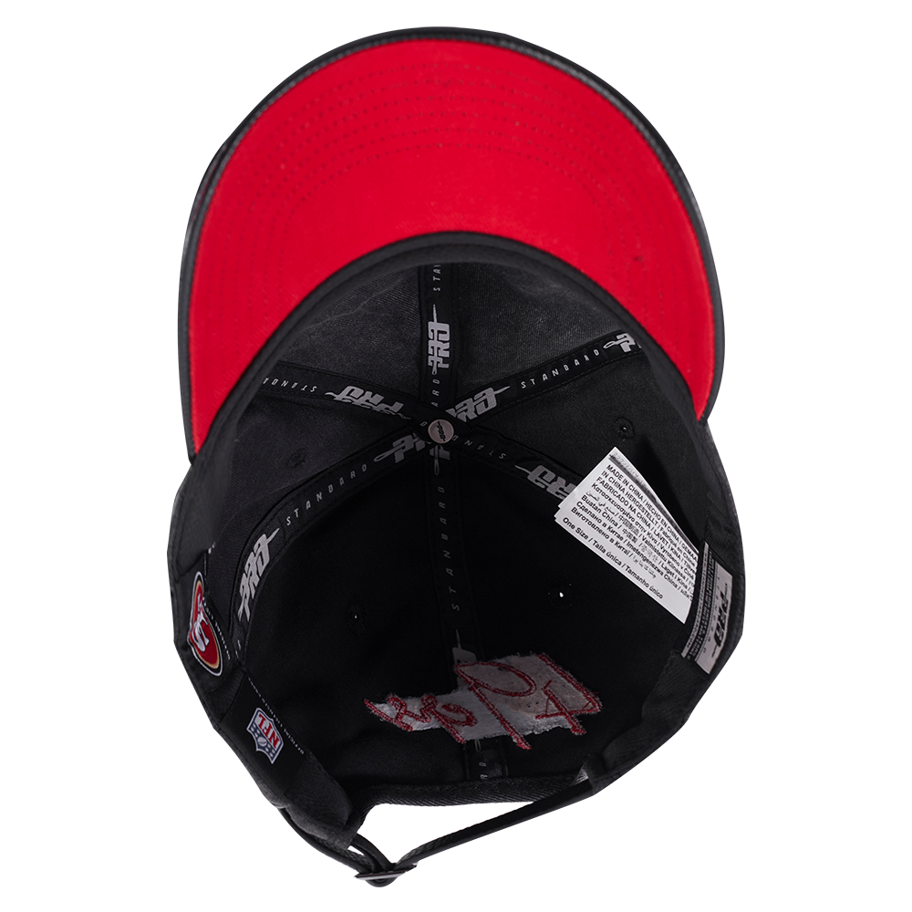 Gorra Pro Standard NFL Eclipse San Francisco 49ers