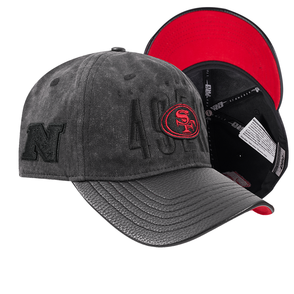 Gorra Pro Standard NFL Eclipse San Francisco 49ers