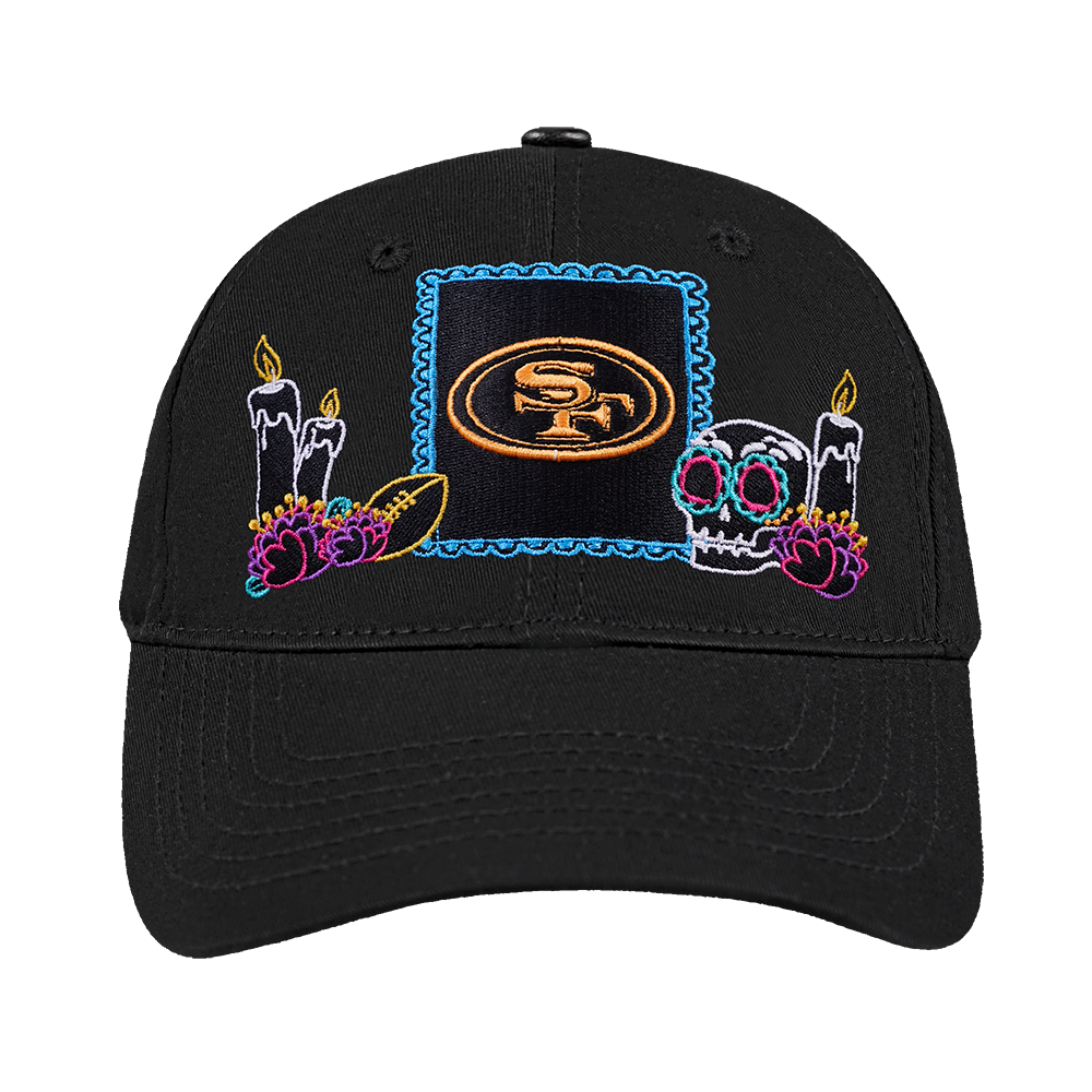 Gorra Pro Standard NFL Tributo San Francisco 49ers