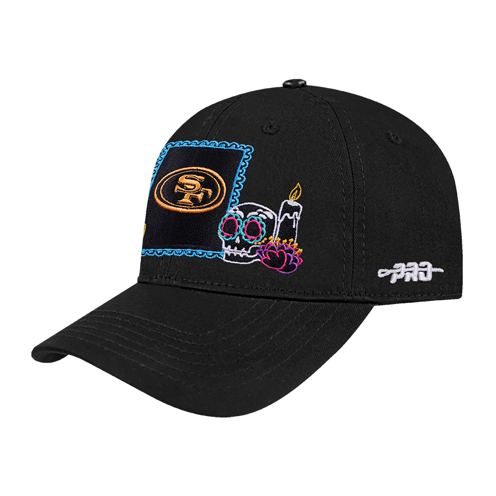 Gorra Pro Standard NFL Tributo San Francisco 49ers