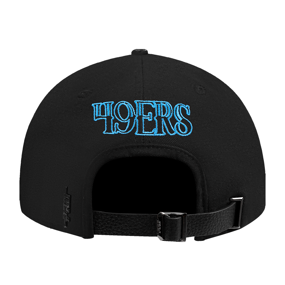 Gorra Pro Standard NFL Tributo San Francisco 49ers