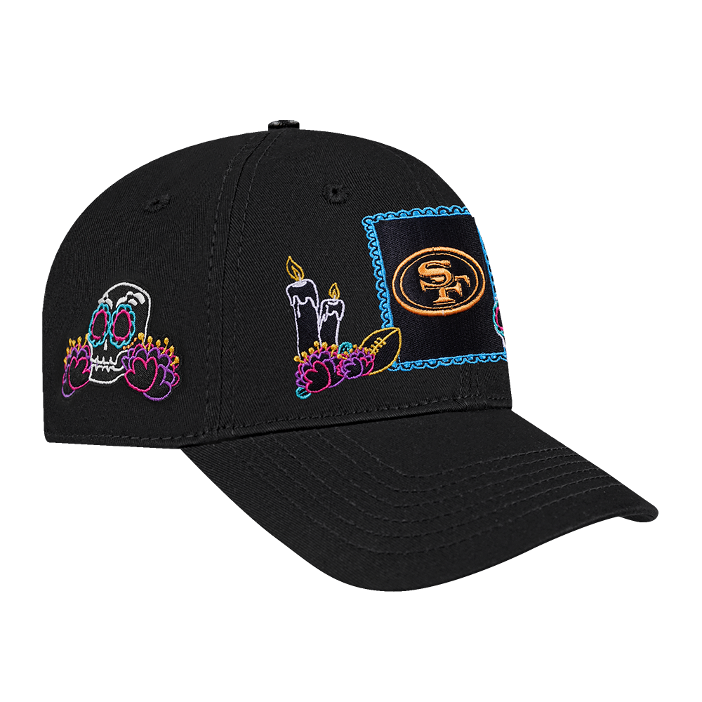 Gorra Pro Standard NFL Tributo San Francisco 49ers