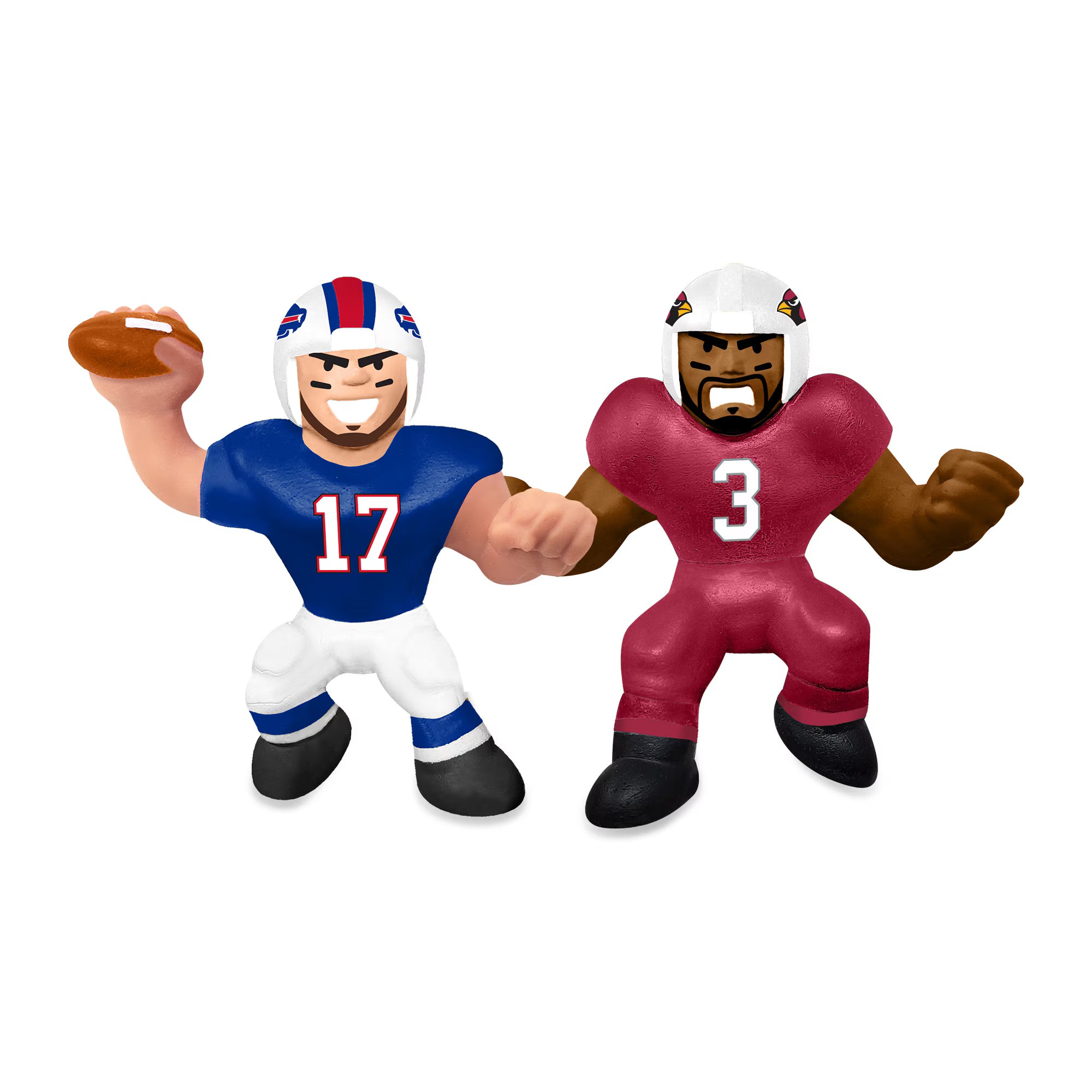 Sobre Squeezy FlexMates Jugador Sorpresa NFL 2025