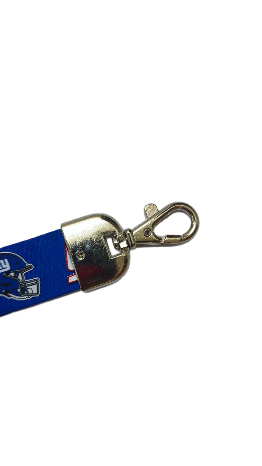 Llavero Lanyard Team Mojo NFL New York Giants