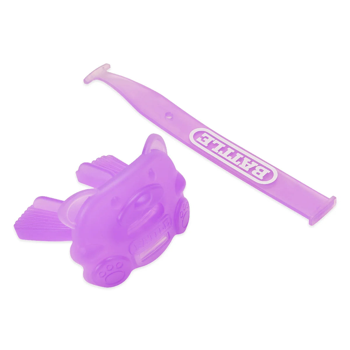 Protector Bucal Con Correa Battle Gummy Bear 3D Unitalla