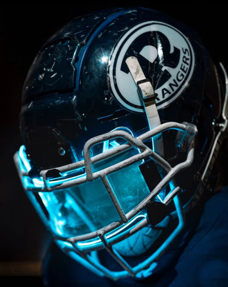 Mica Galaxy Visors con Luz Led