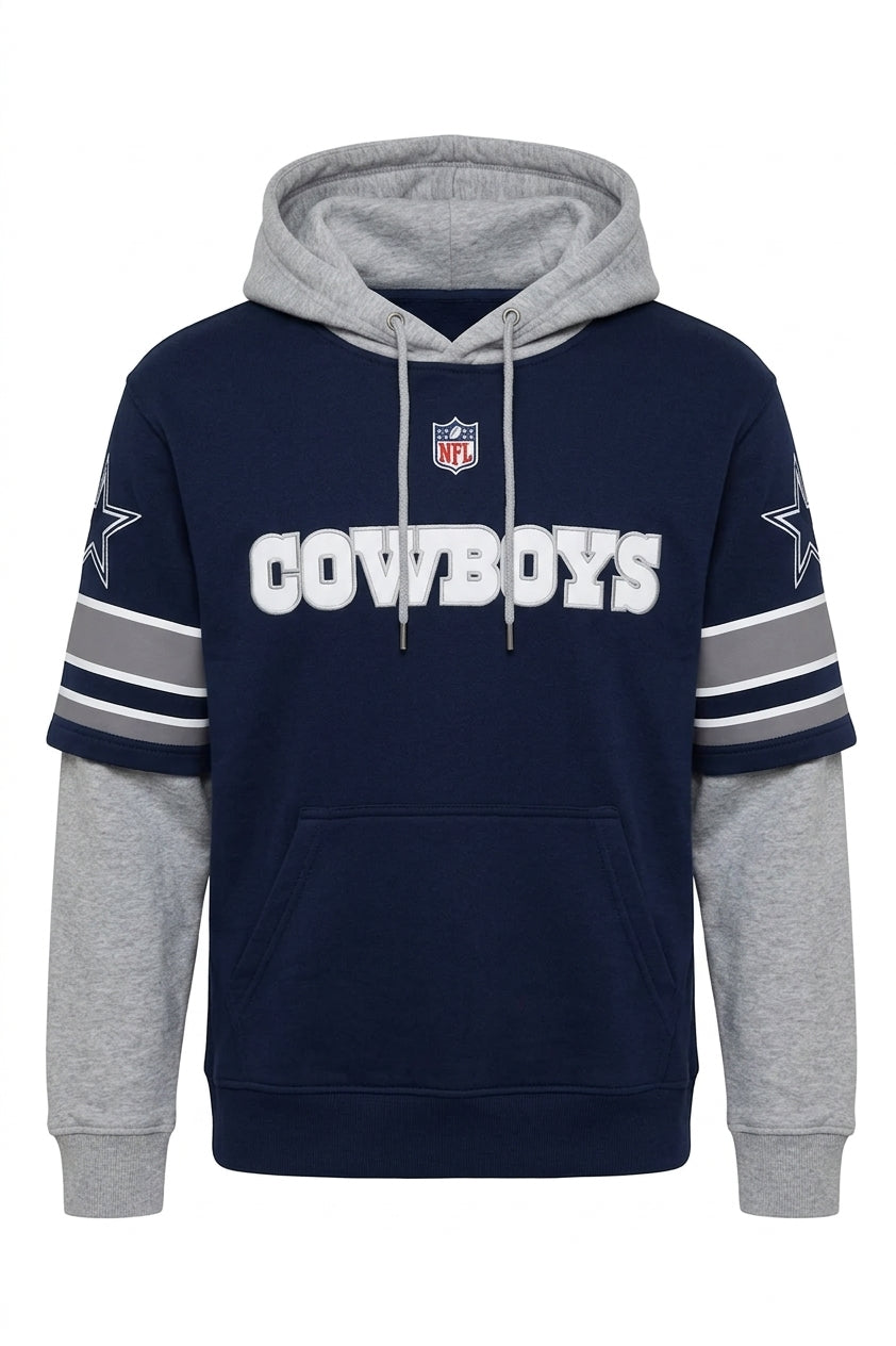 Sudadera NFL 26 Bady Jersey Hoodie Dallas Cowboys