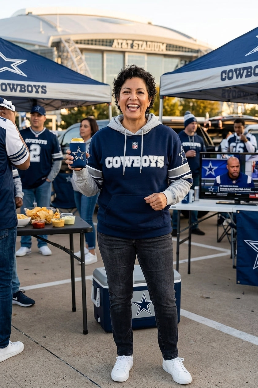 Sudadera NFL 26 Bady Jersey Hoodie Dallas Cowboys