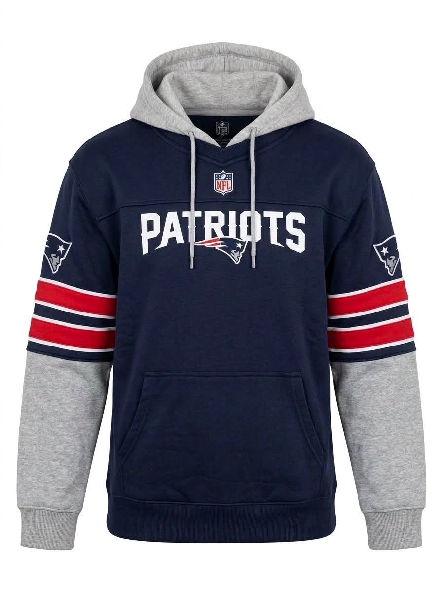 Sudadera NFL 26 Bady Jersey Hoodie New England Patriots