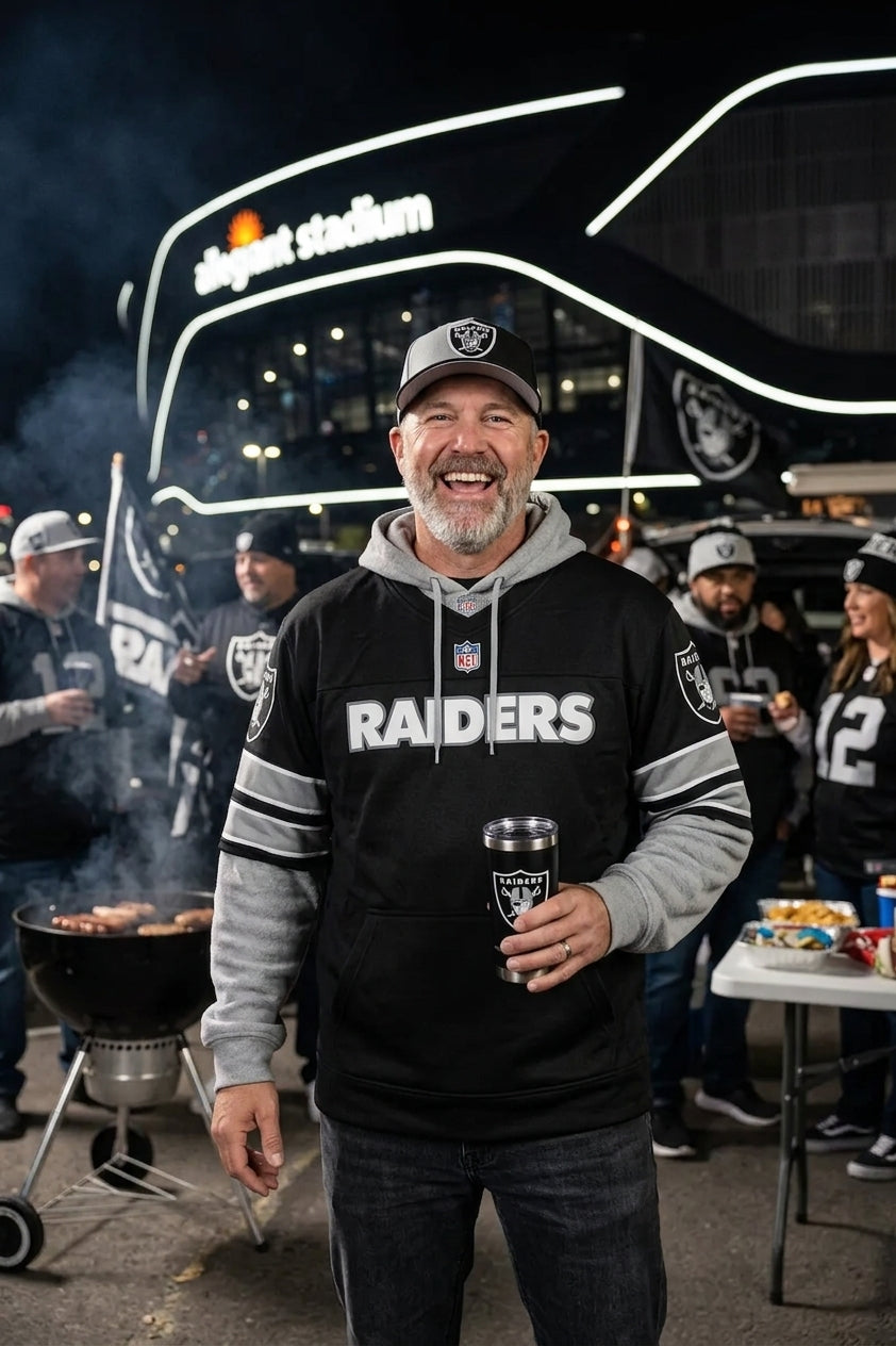 Sudadera NFL 26 Bady Jersey Hoodie Las Vegas Raiders