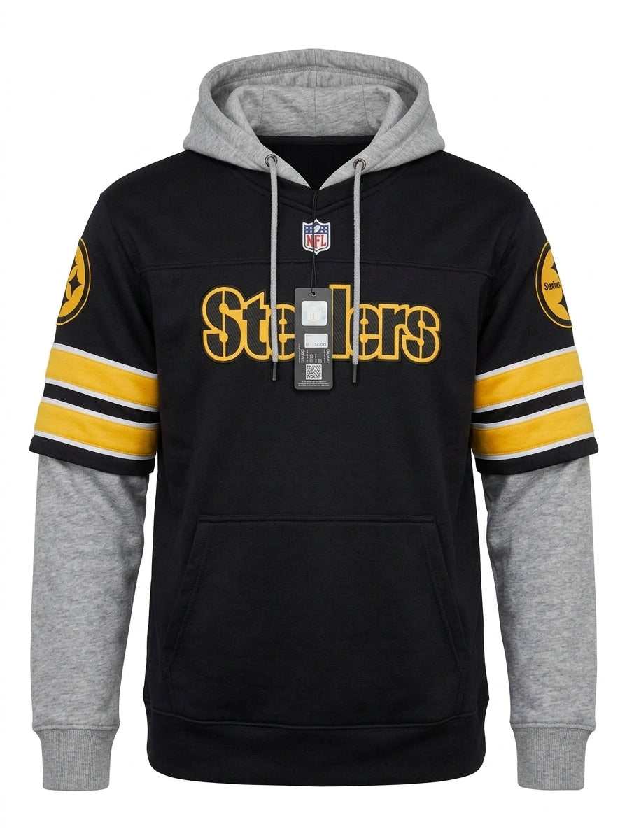 Sudadera NFL 26 Bady Jersey Hoodie Pittsburgh Steelers