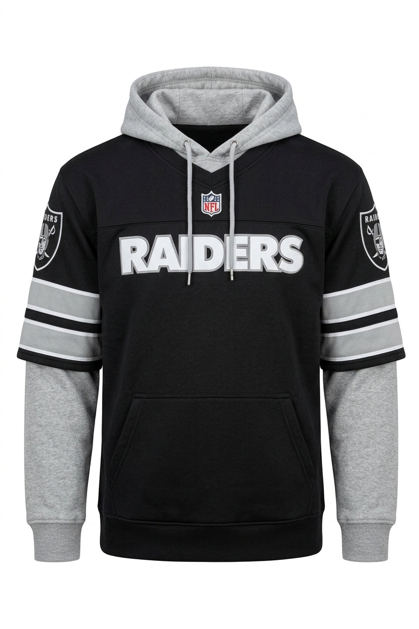 Sudadera NFL 26 Bady Jersey Hoodie Las Vegas Raiders