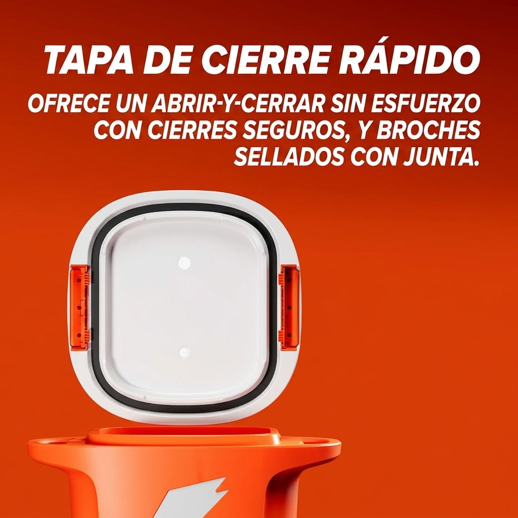 Dispensador de Agua Gatorade 3 Gal