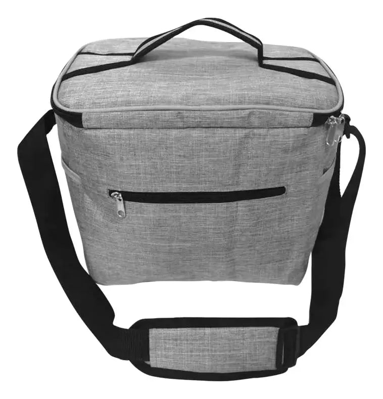 Hielera Portátil NFL 21 Raiders Gris 4.2L Bolso Picnic Deporte