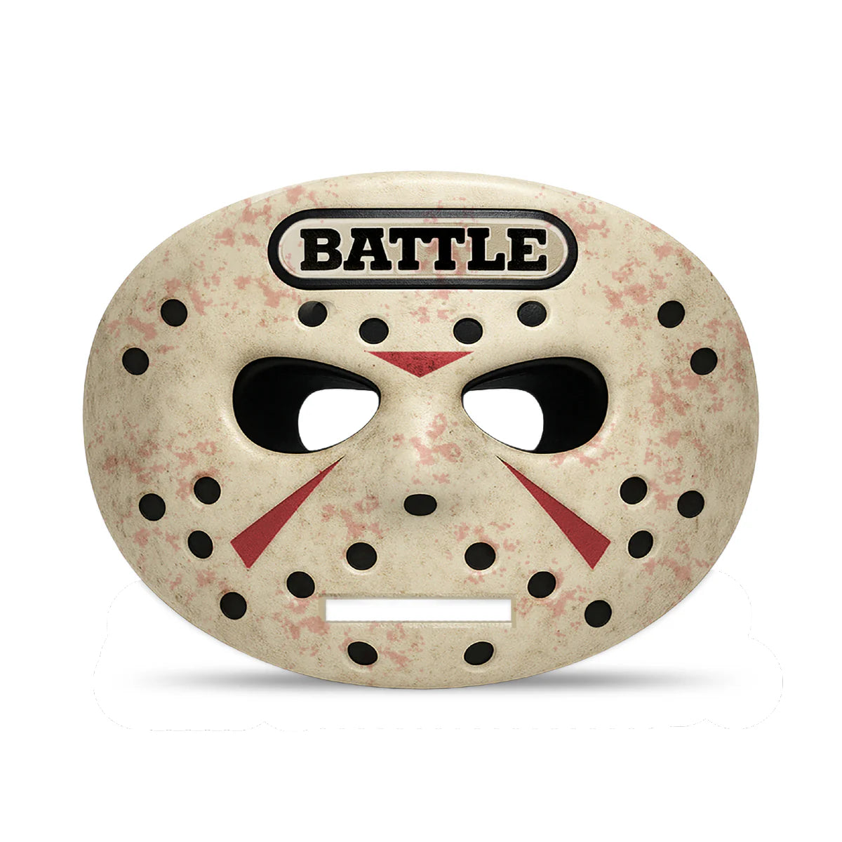 Protector Bucal Battle Sports Oxygen Hookey Mask Unitalla