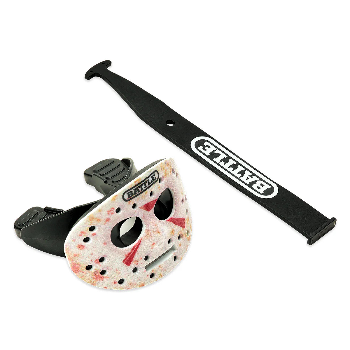 Protector Bucal Battle Sports Oxygen Hookey Mask Unitalla
