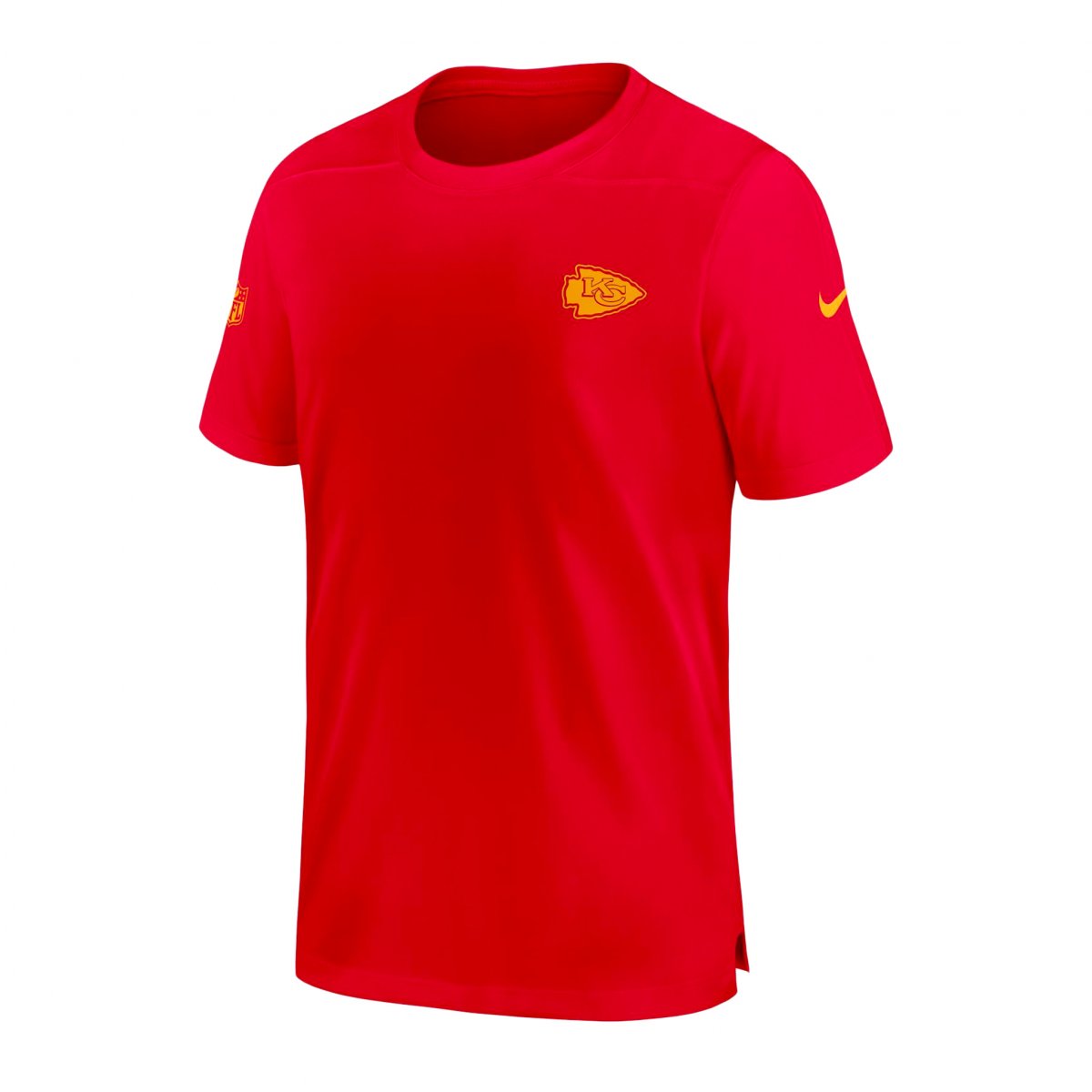 Playera Nike NFL Coach Dri-FIT Chiefs