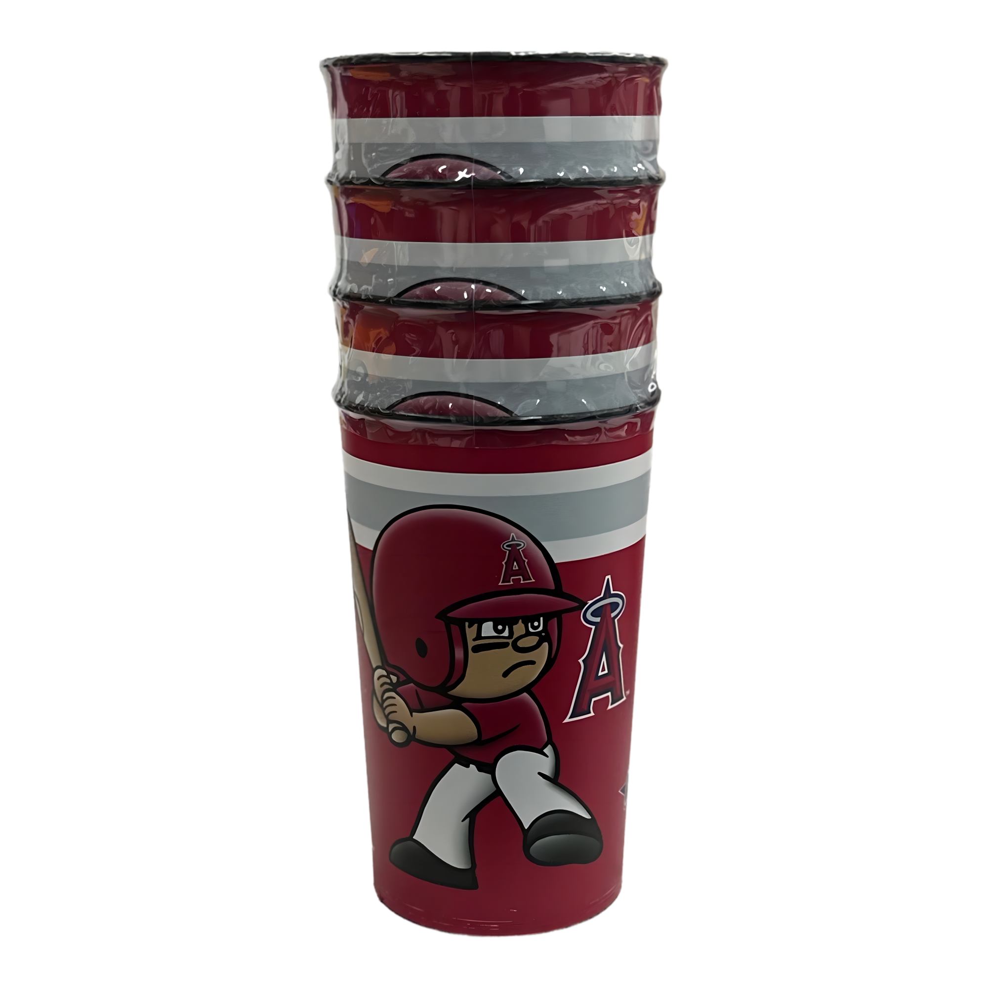 Vaso Party Cup MLB (Set 4 Pzas) Party Animal Angels