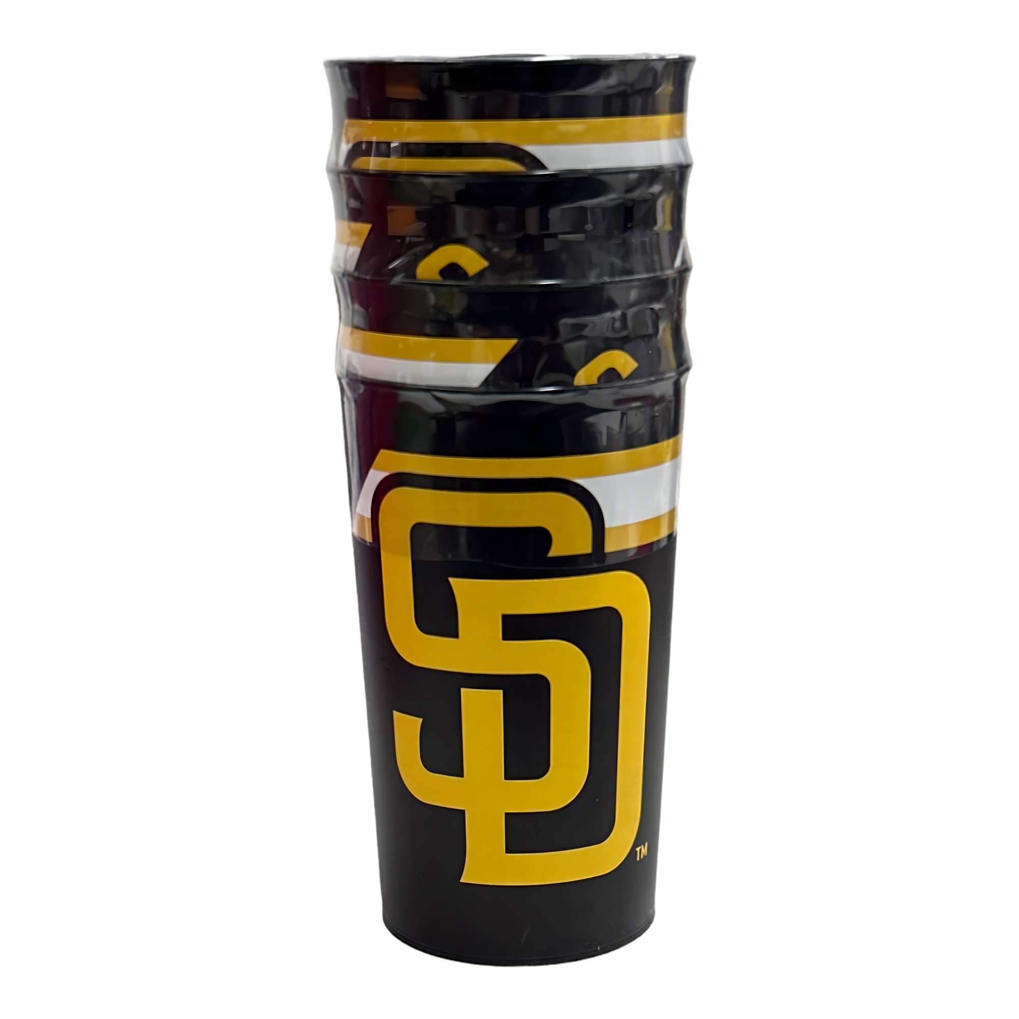 Vaso Party Cup MLB (Set 4 Pzas) Party Animal Padres