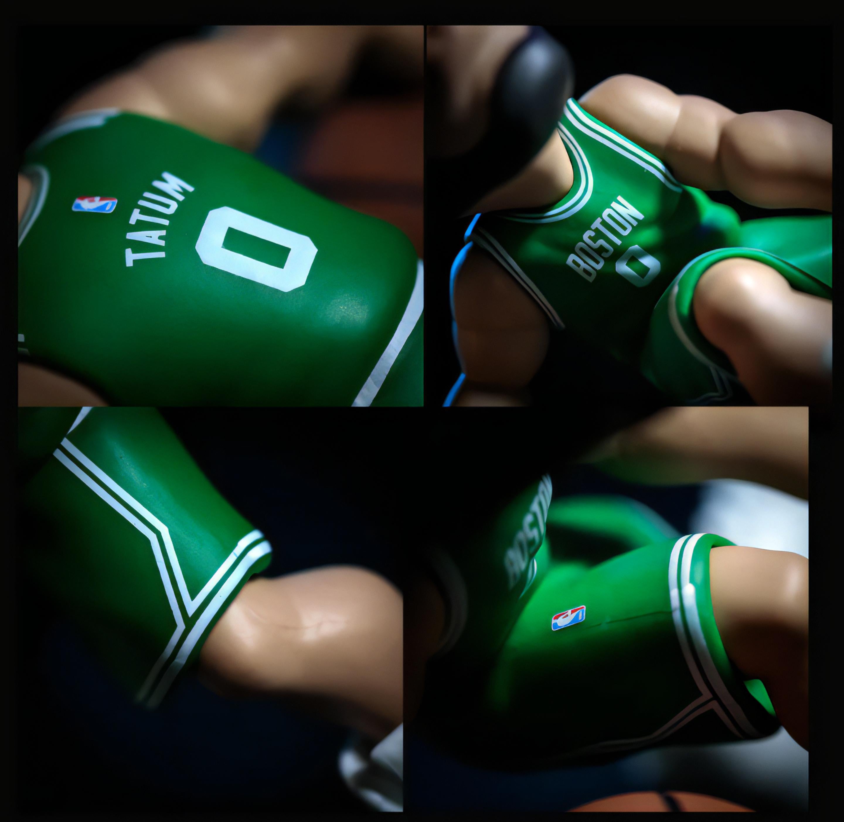 Figura Nba Small-stars Mini Celtics Jayson Tatum