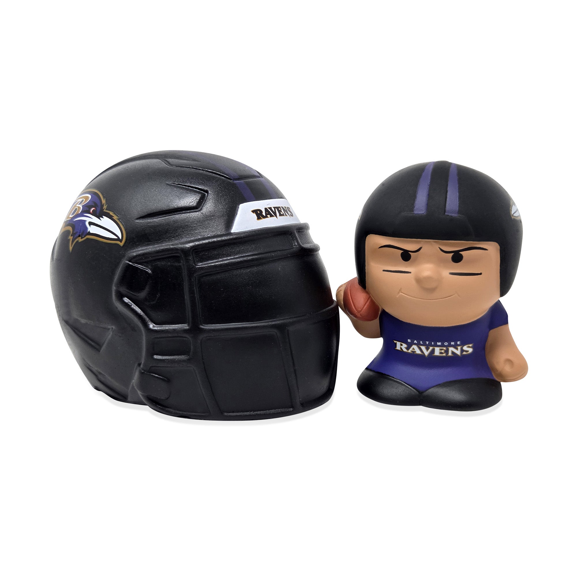 Jumbo Squeezy Combo Pack NFL Baltimore Ravens