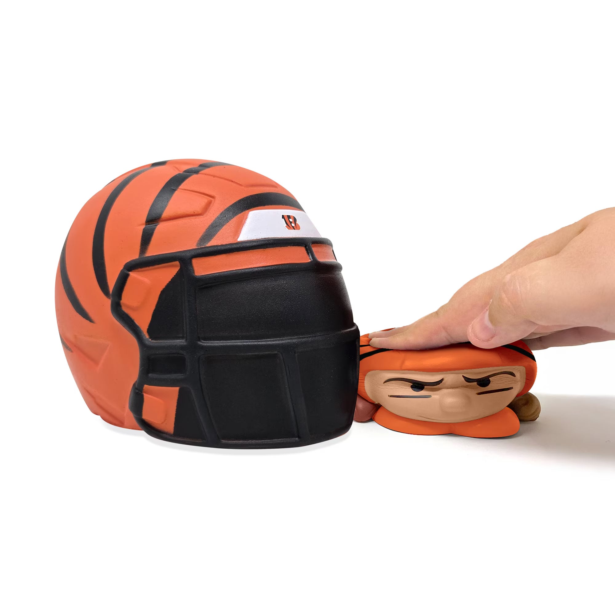 Jumbo Squeezy Combo Pack NFL Cincinnati Bengals